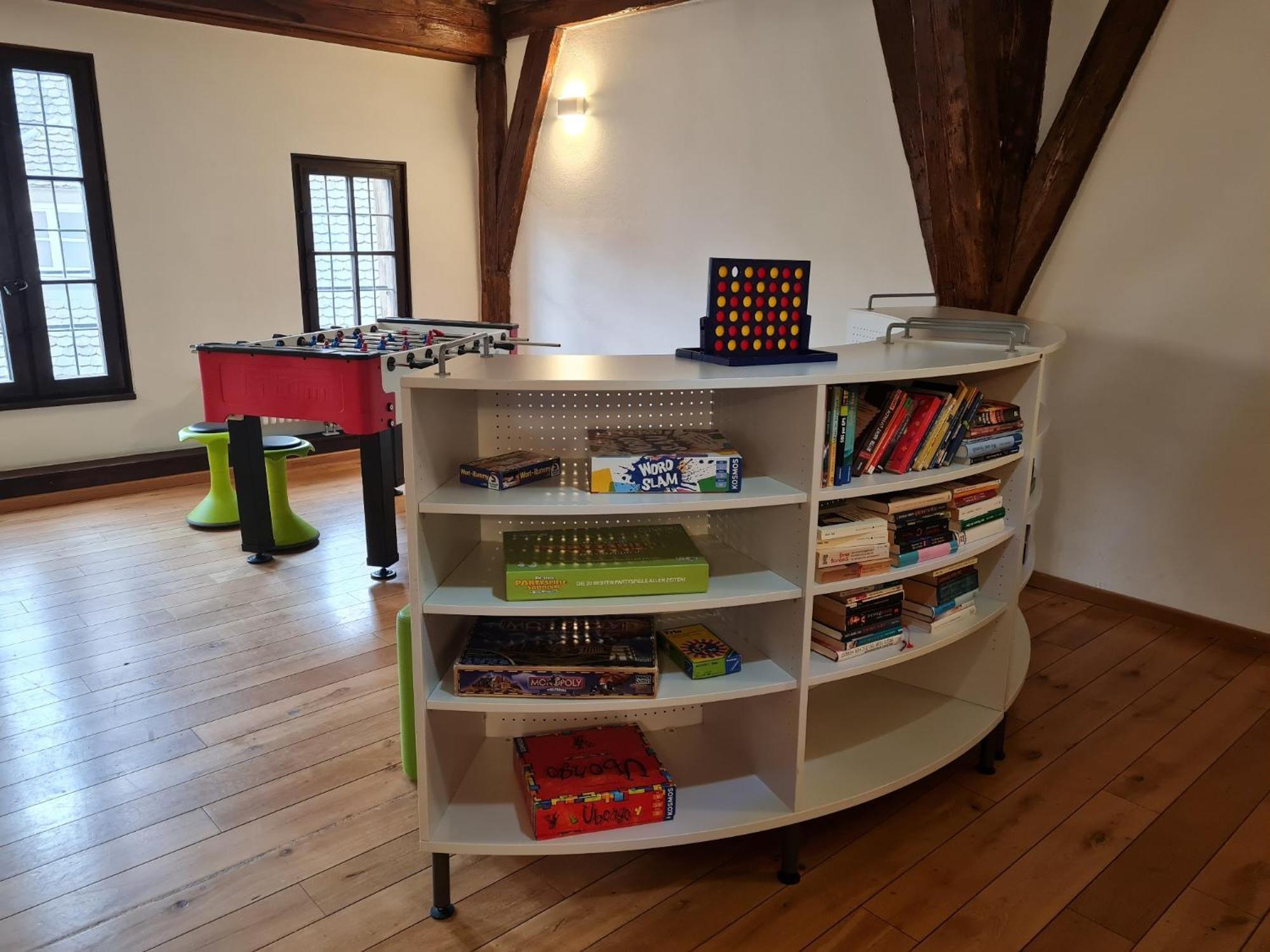 Jugendherberge Dinkelsbuehl - Youth Hostel Εξωτερικό φωτογραφία