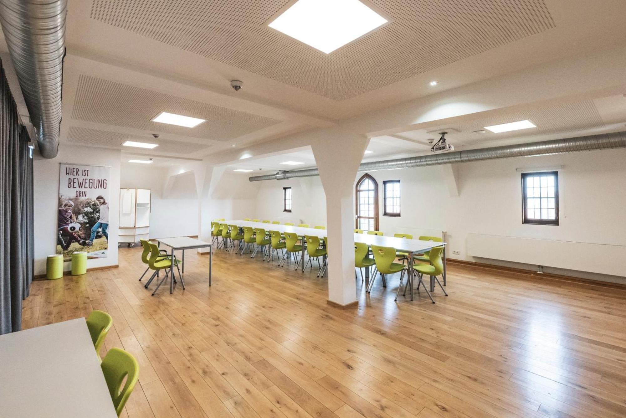 Jugendherberge Dinkelsbuehl - Youth Hostel Εξωτερικό φωτογραφία