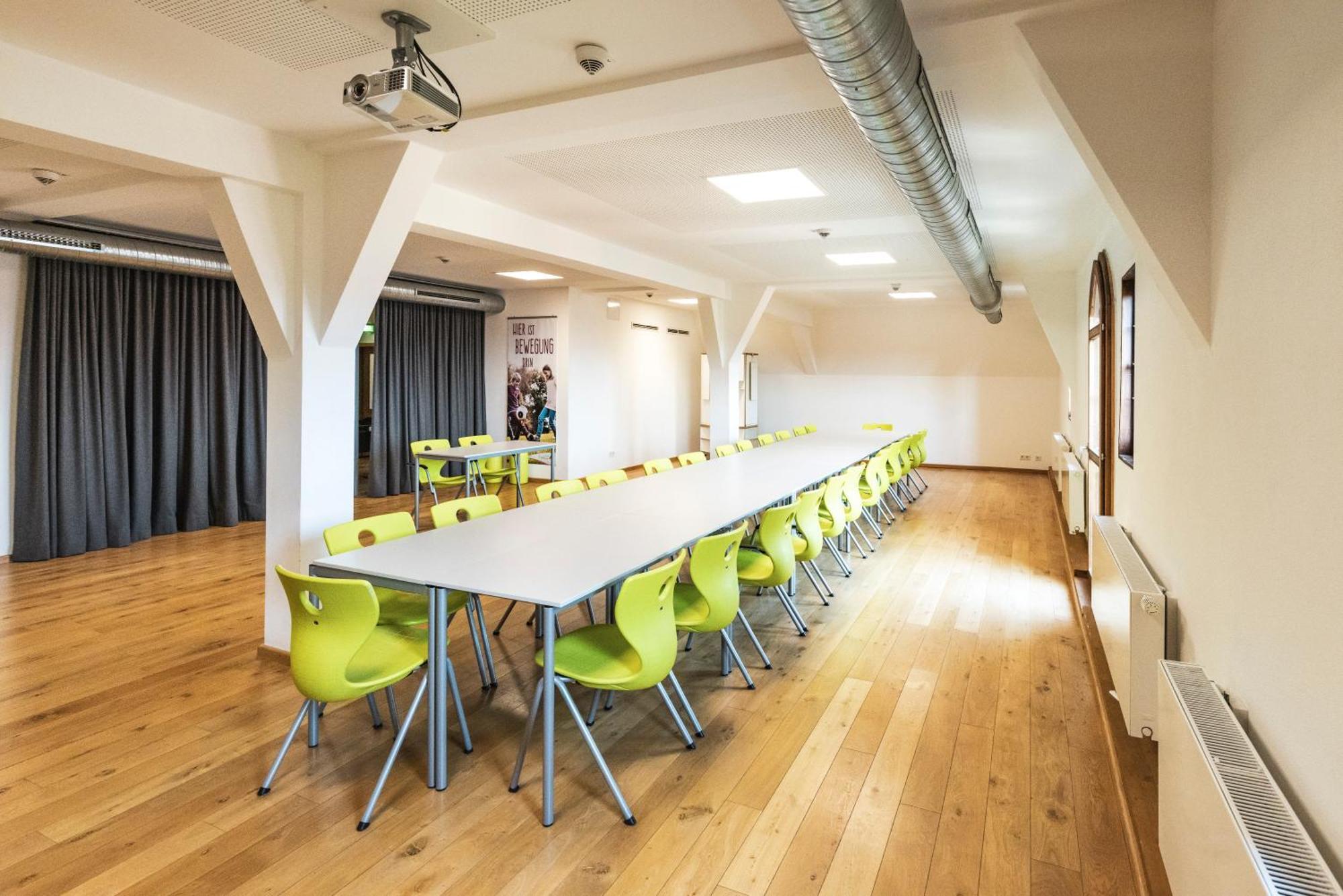 Jugendherberge Dinkelsbuehl - Youth Hostel Εξωτερικό φωτογραφία