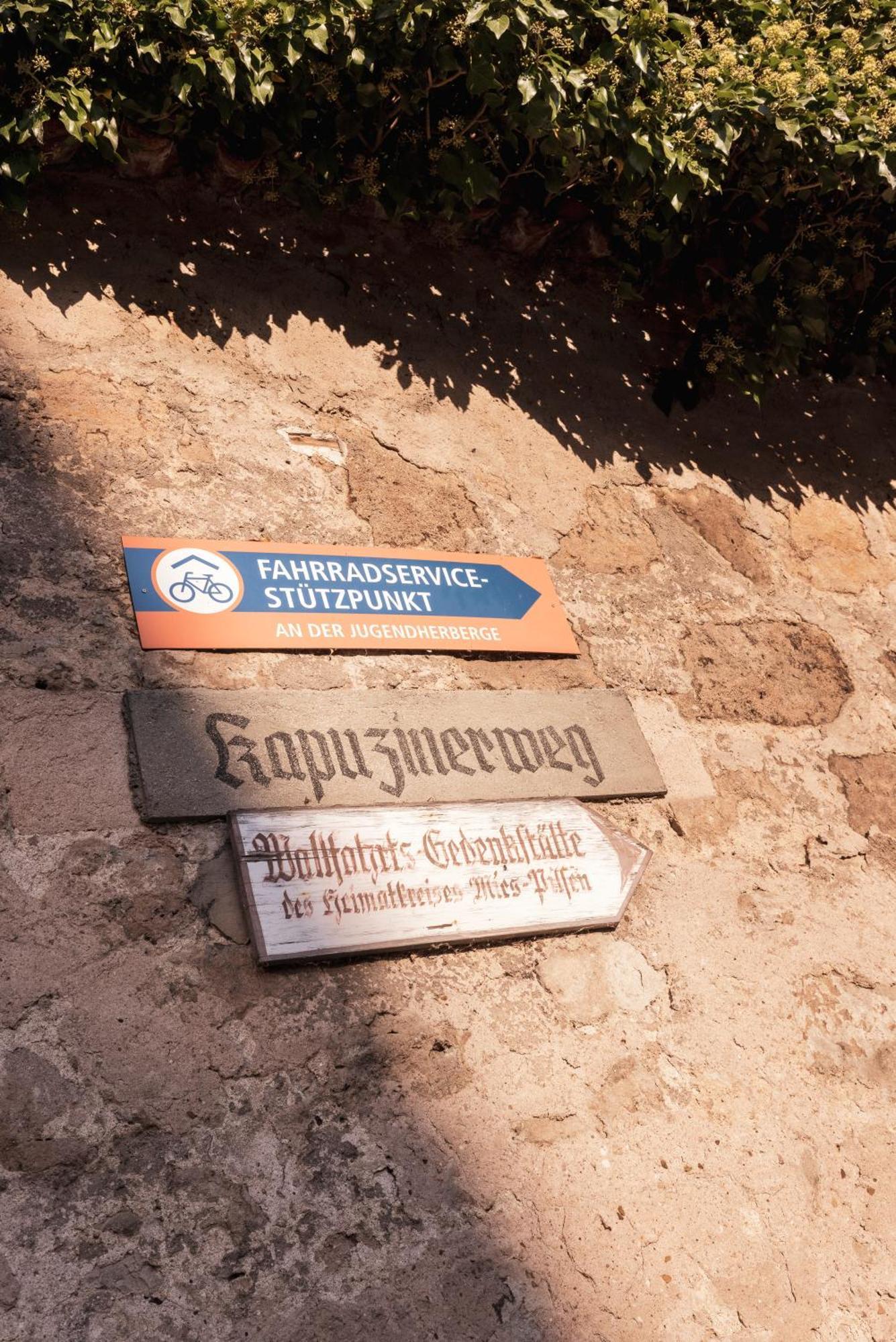 Jugendherberge Dinkelsbuehl - Youth Hostel Εξωτερικό φωτογραφία