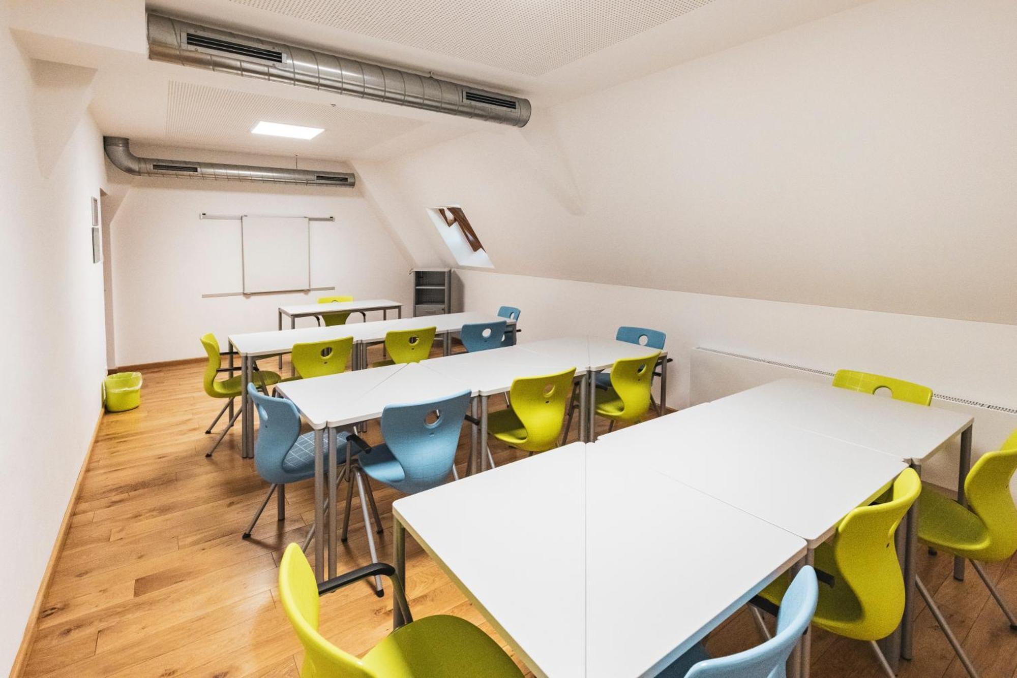 Jugendherberge Dinkelsbuehl - Youth Hostel Εξωτερικό φωτογραφία