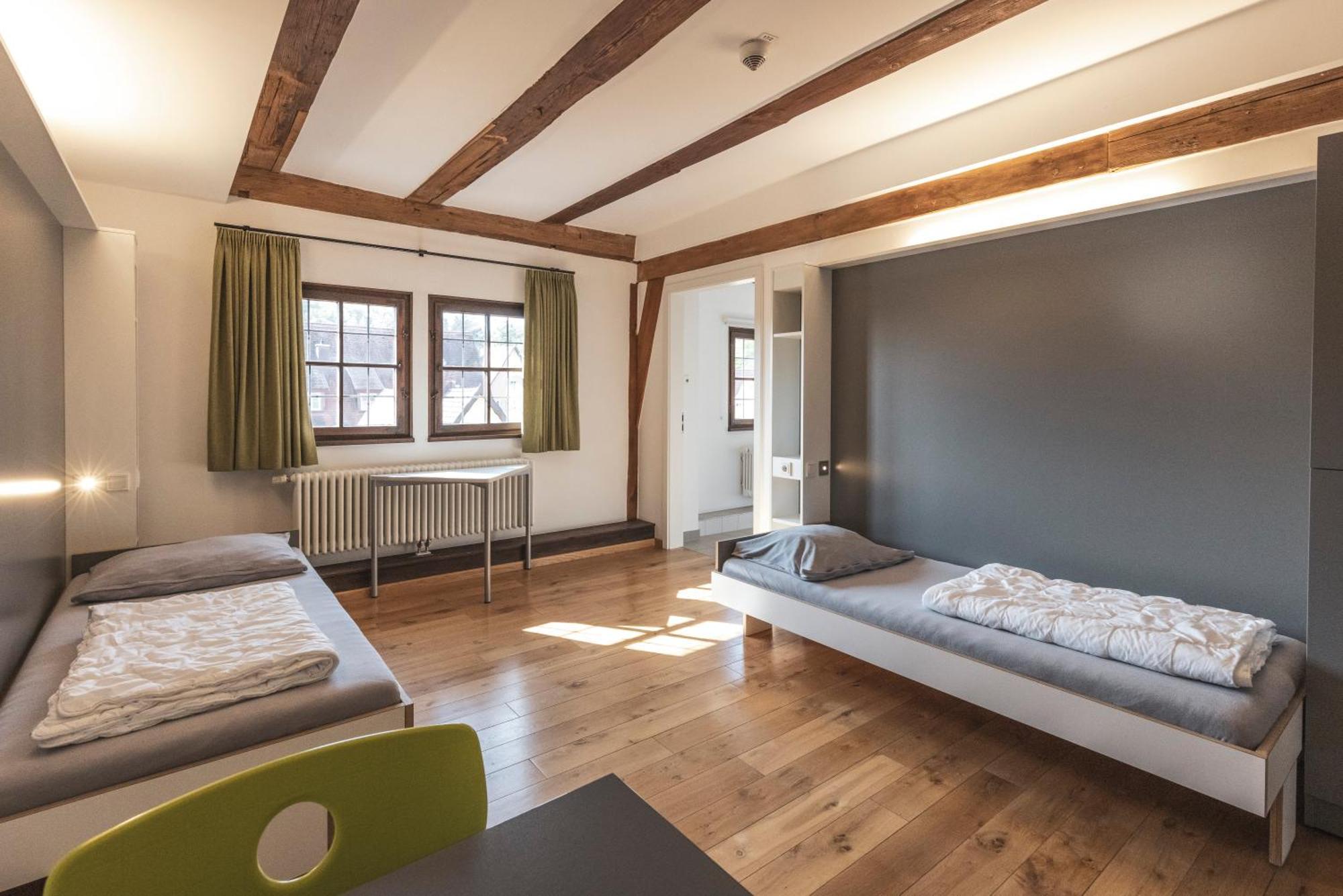 Jugendherberge Dinkelsbuehl - Youth Hostel Εξωτερικό φωτογραφία