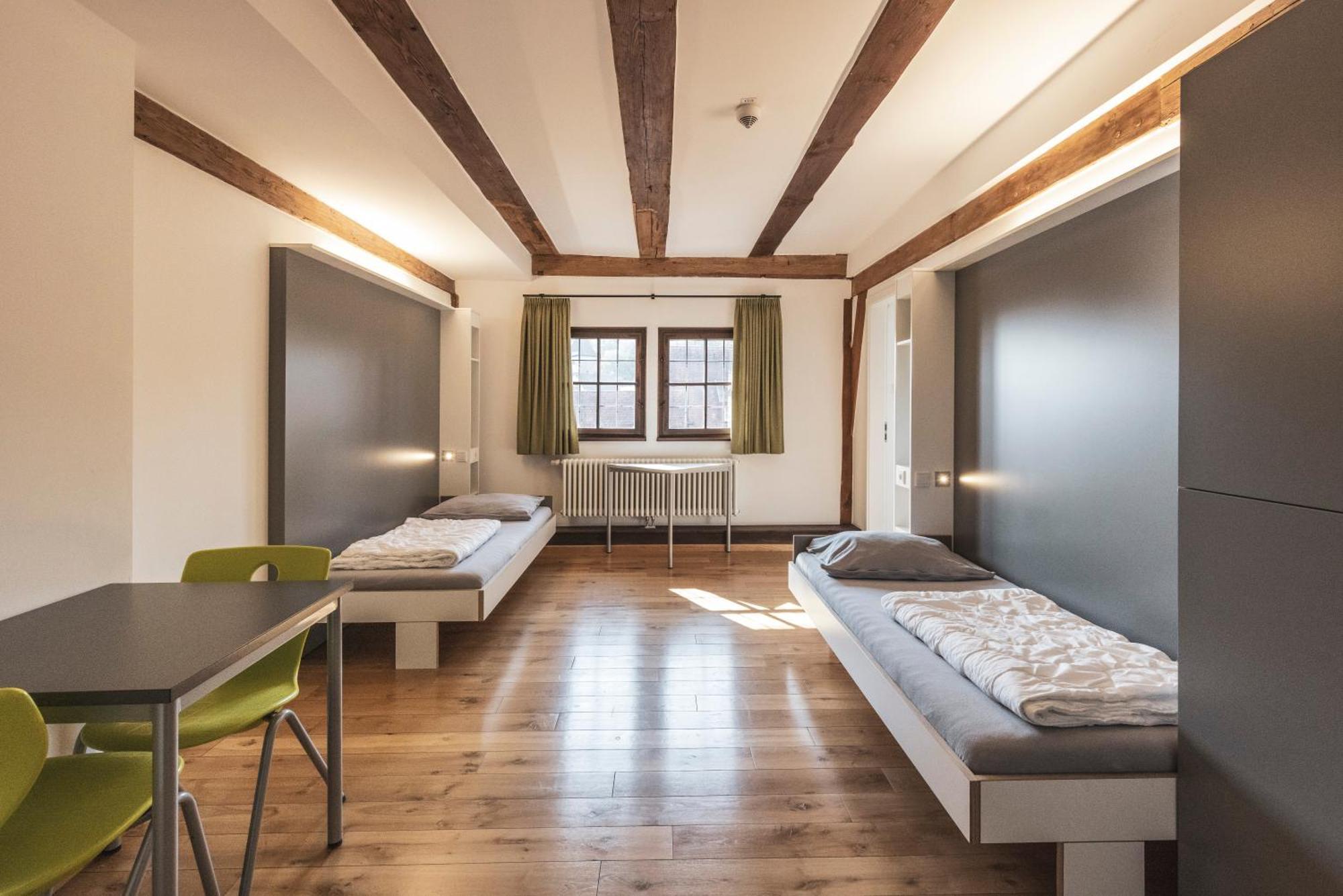 Jugendherberge Dinkelsbuehl - Youth Hostel Εξωτερικό φωτογραφία