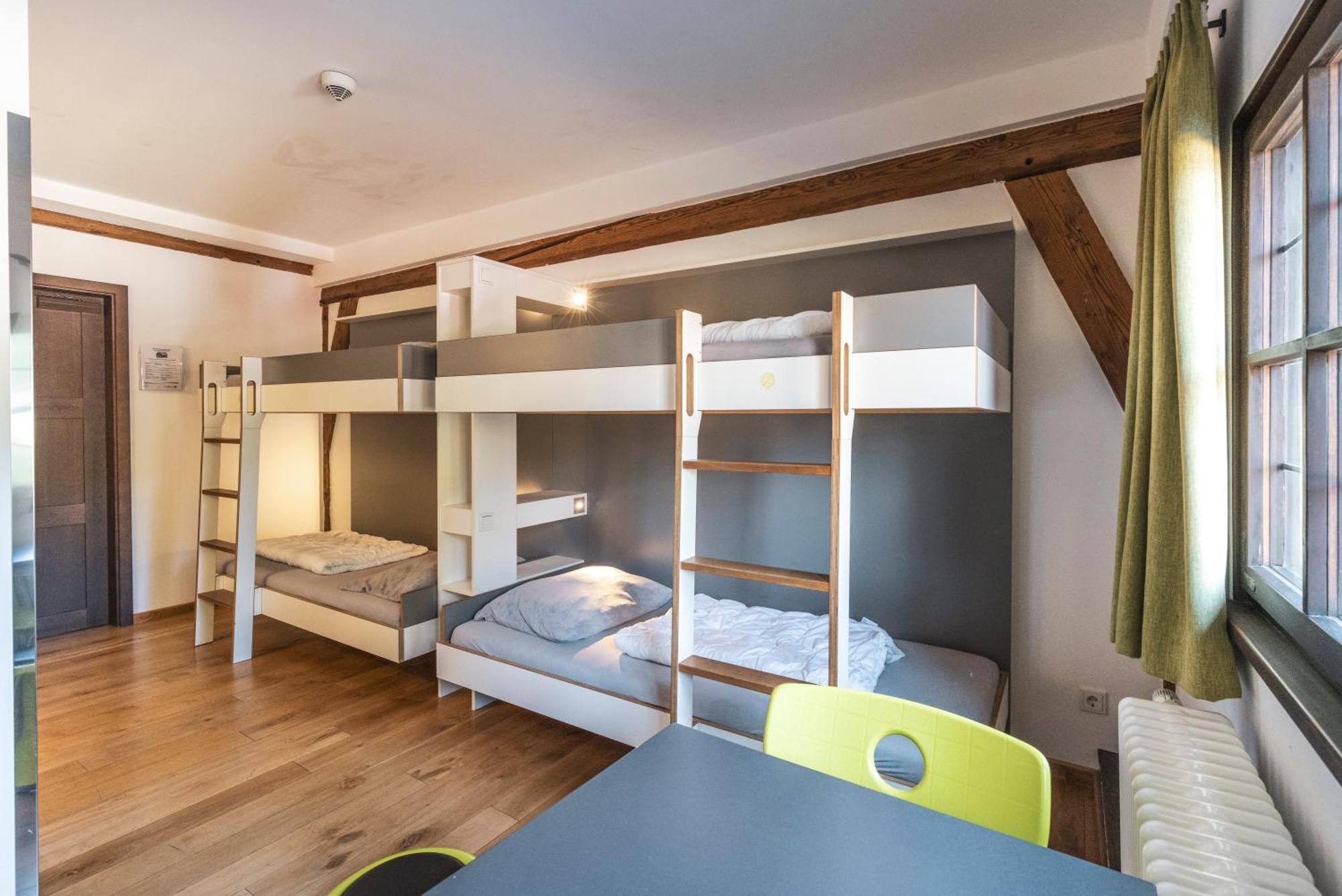 Jugendherberge Dinkelsbuehl - Youth Hostel Εξωτερικό φωτογραφία