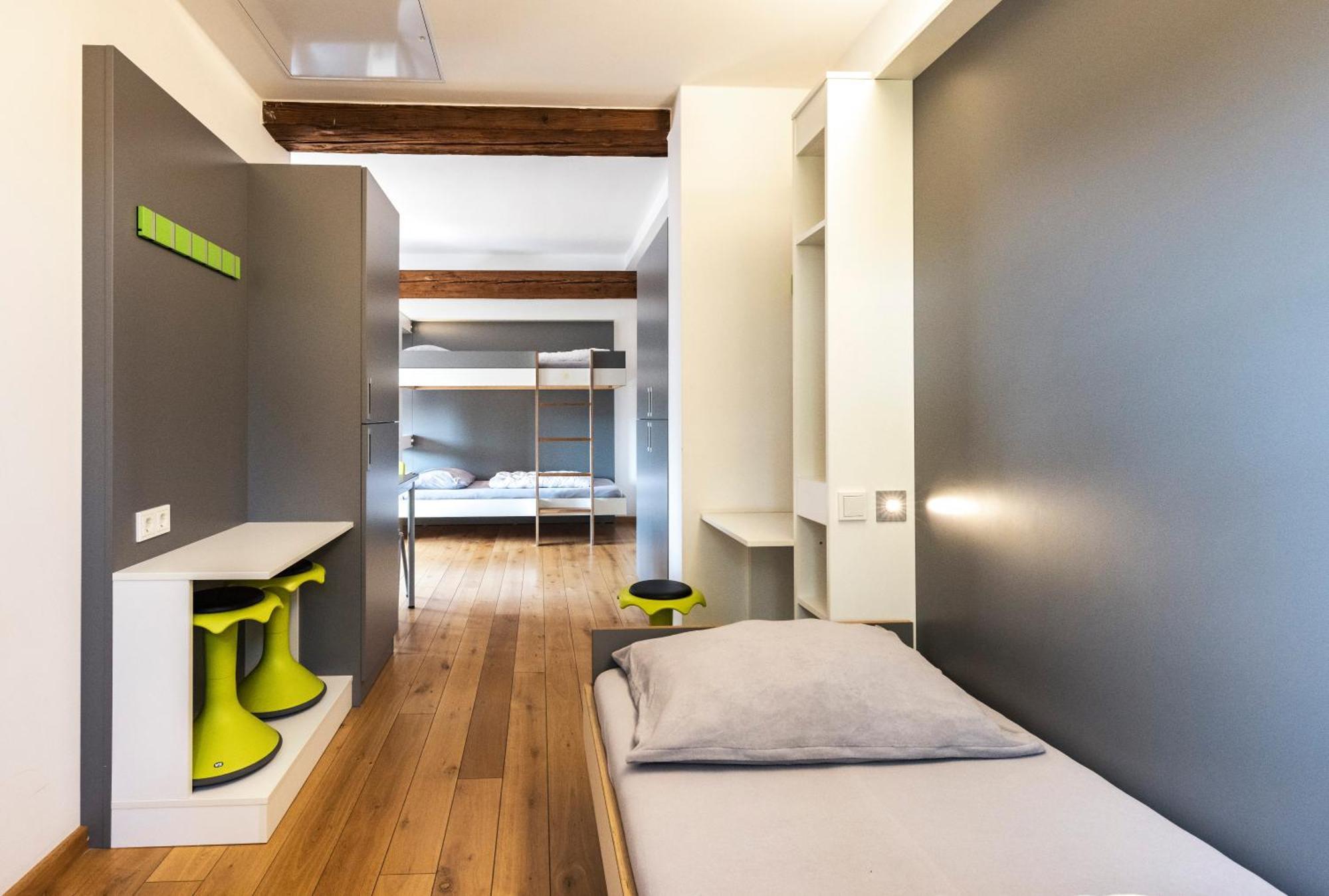 Jugendherberge Dinkelsbuehl - Youth Hostel Εξωτερικό φωτογραφία