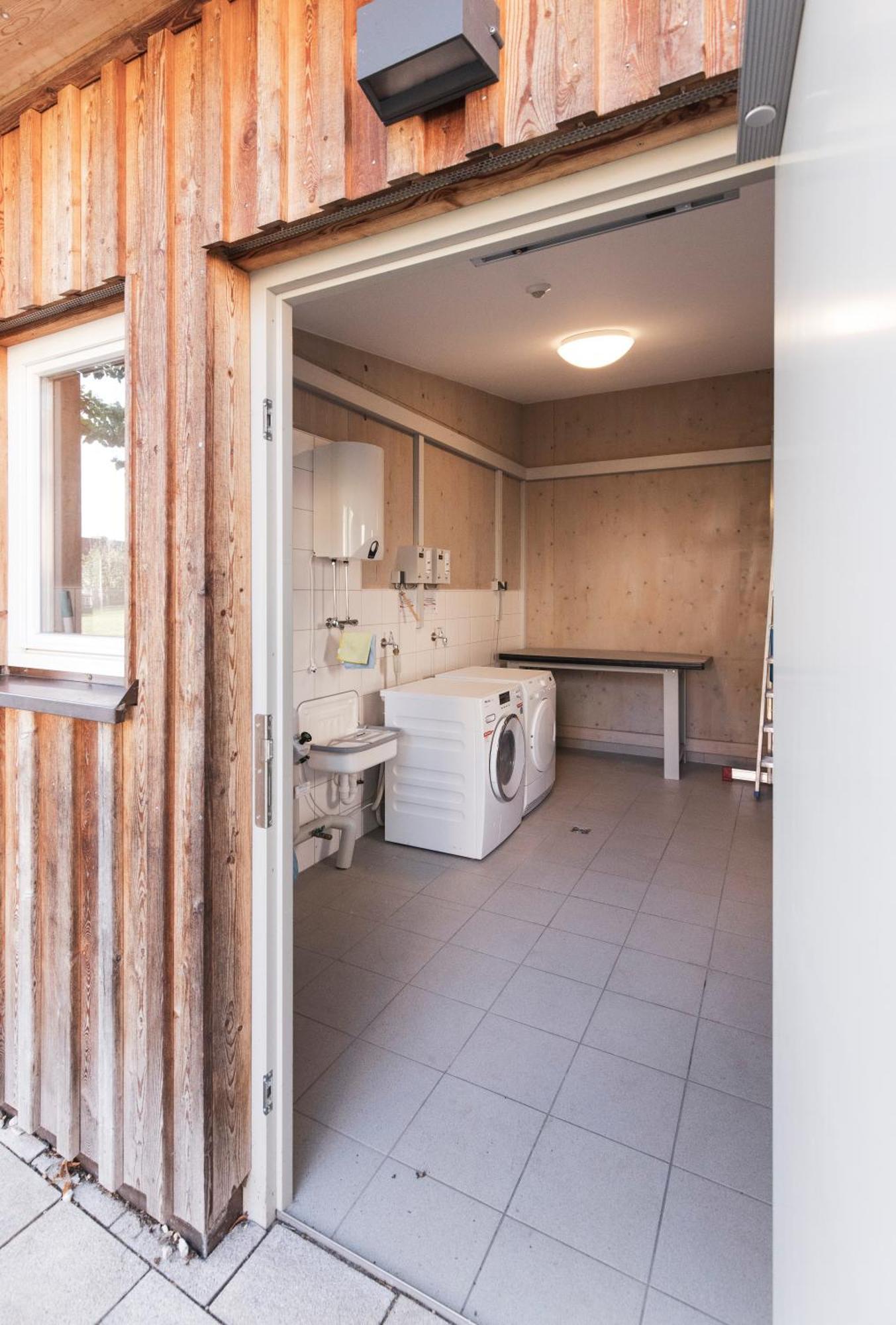 Jugendherberge Dinkelsbuehl - Youth Hostel Εξωτερικό φωτογραφία