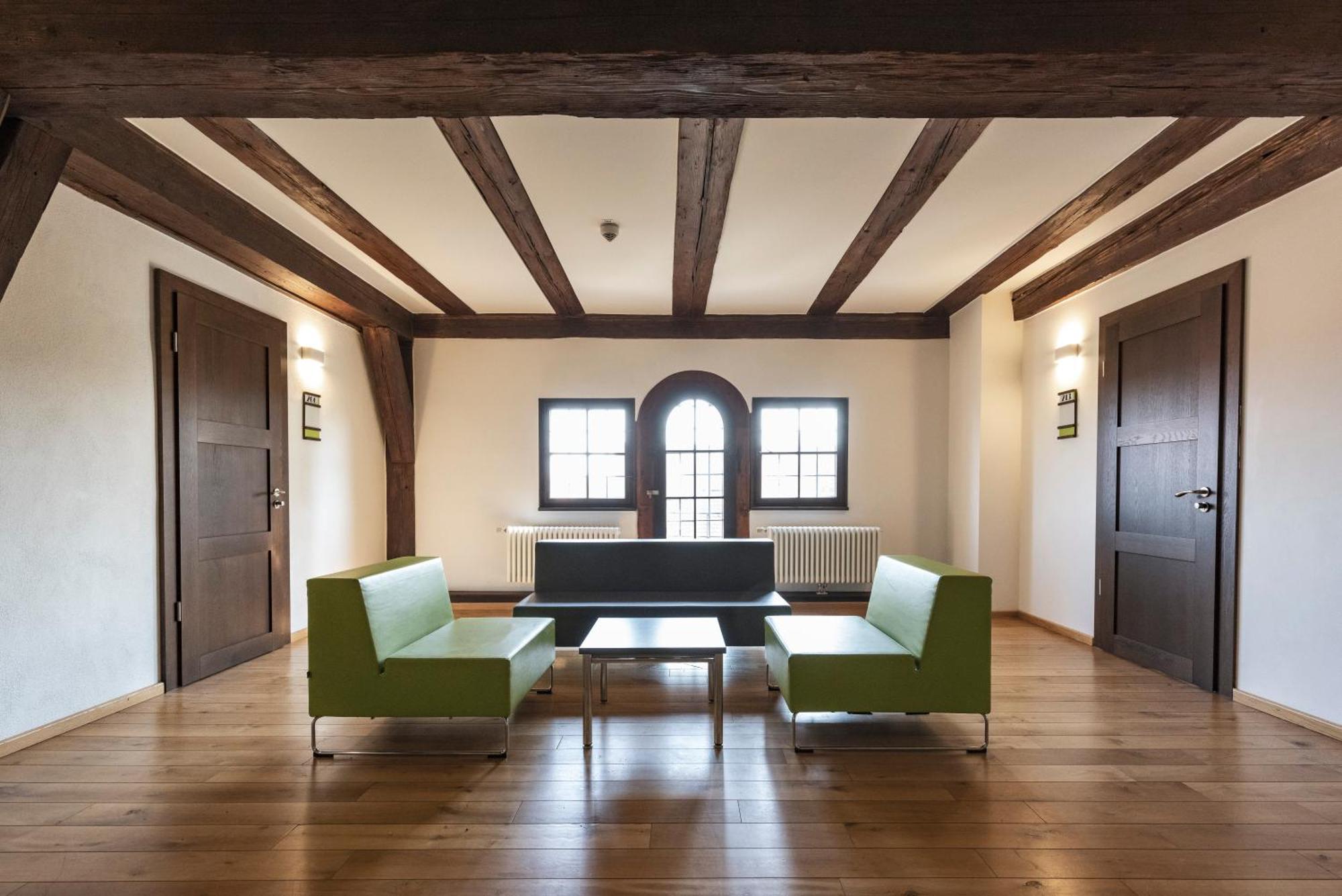 Jugendherberge Dinkelsbuehl - Youth Hostel Εξωτερικό φωτογραφία