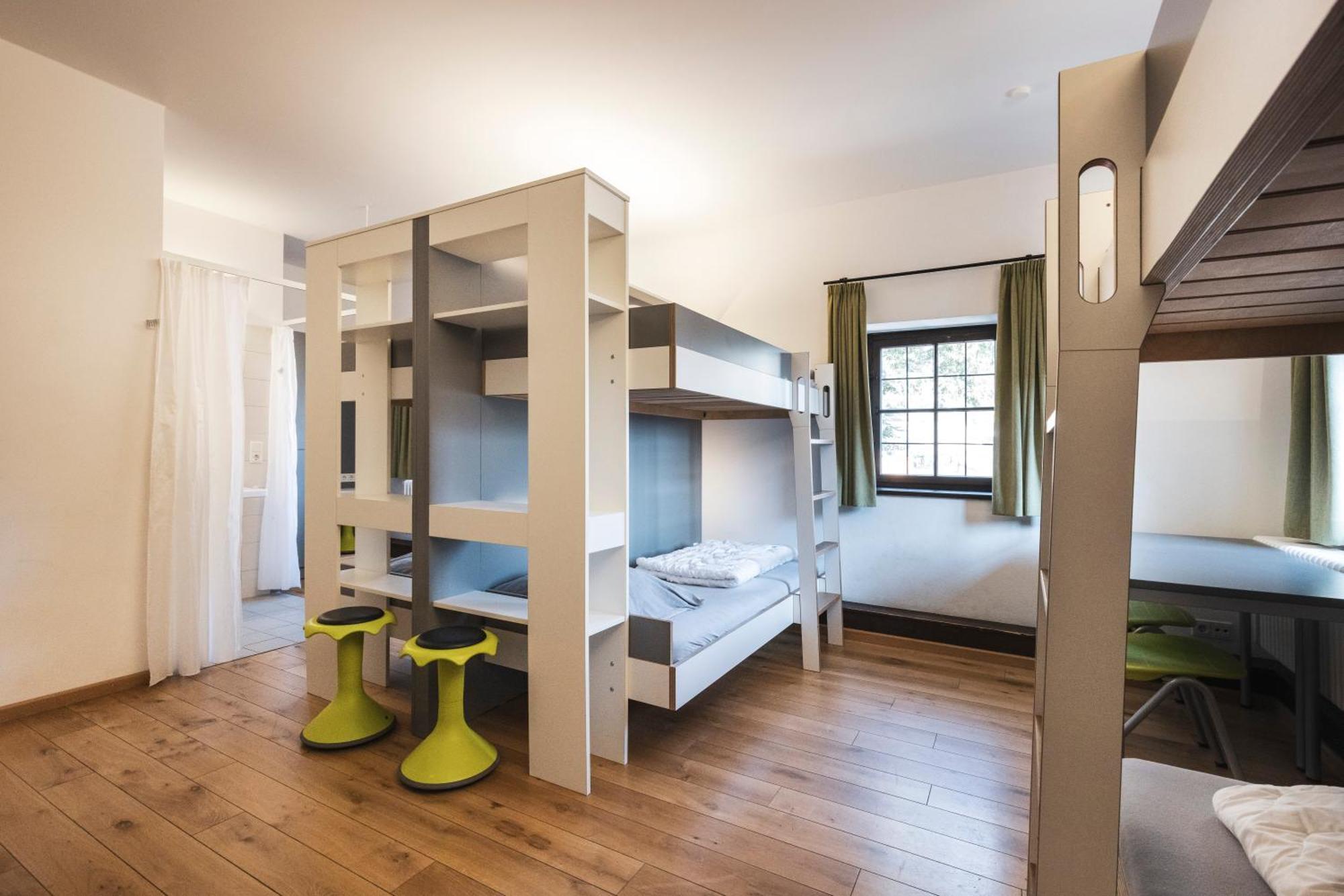 Jugendherberge Dinkelsbuehl - Youth Hostel Εξωτερικό φωτογραφία