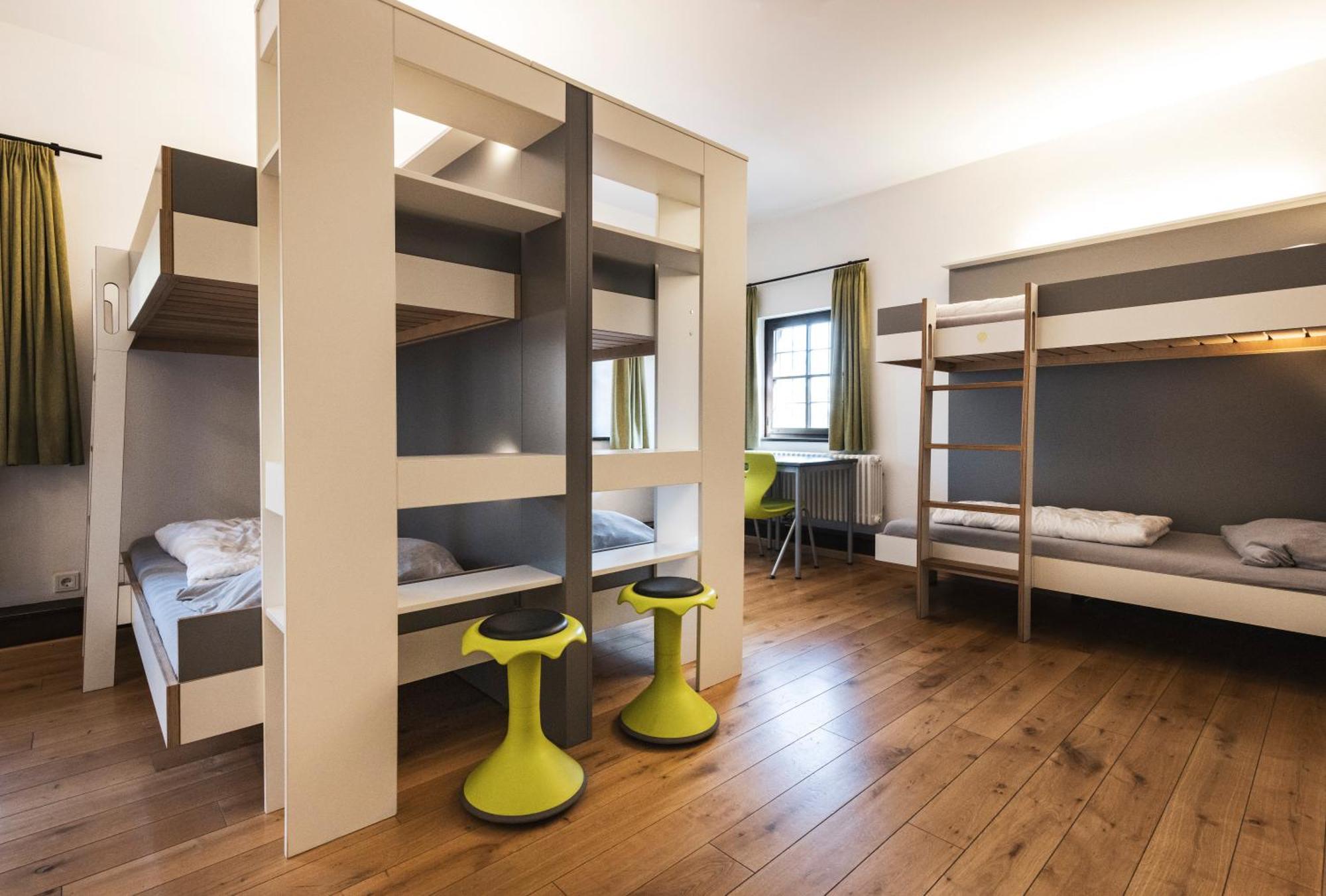 Jugendherberge Dinkelsbuehl - Youth Hostel Εξωτερικό φωτογραφία