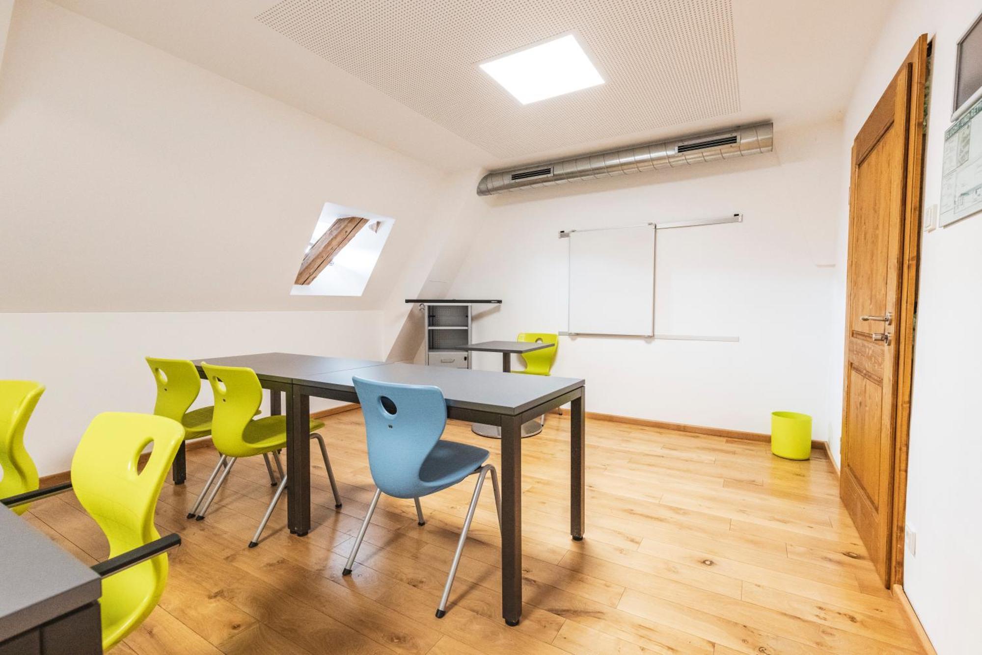 Jugendherberge Dinkelsbuehl - Youth Hostel Εξωτερικό φωτογραφία