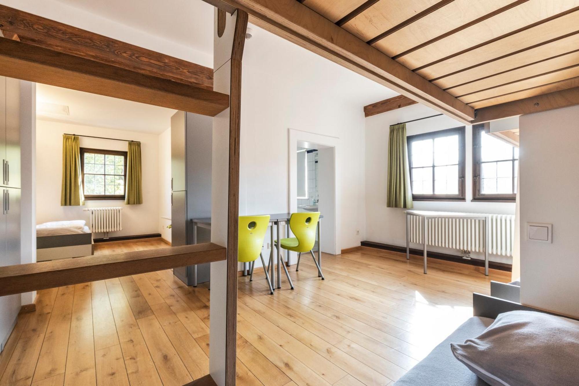 Jugendherberge Dinkelsbuehl - Youth Hostel Εξωτερικό φωτογραφία