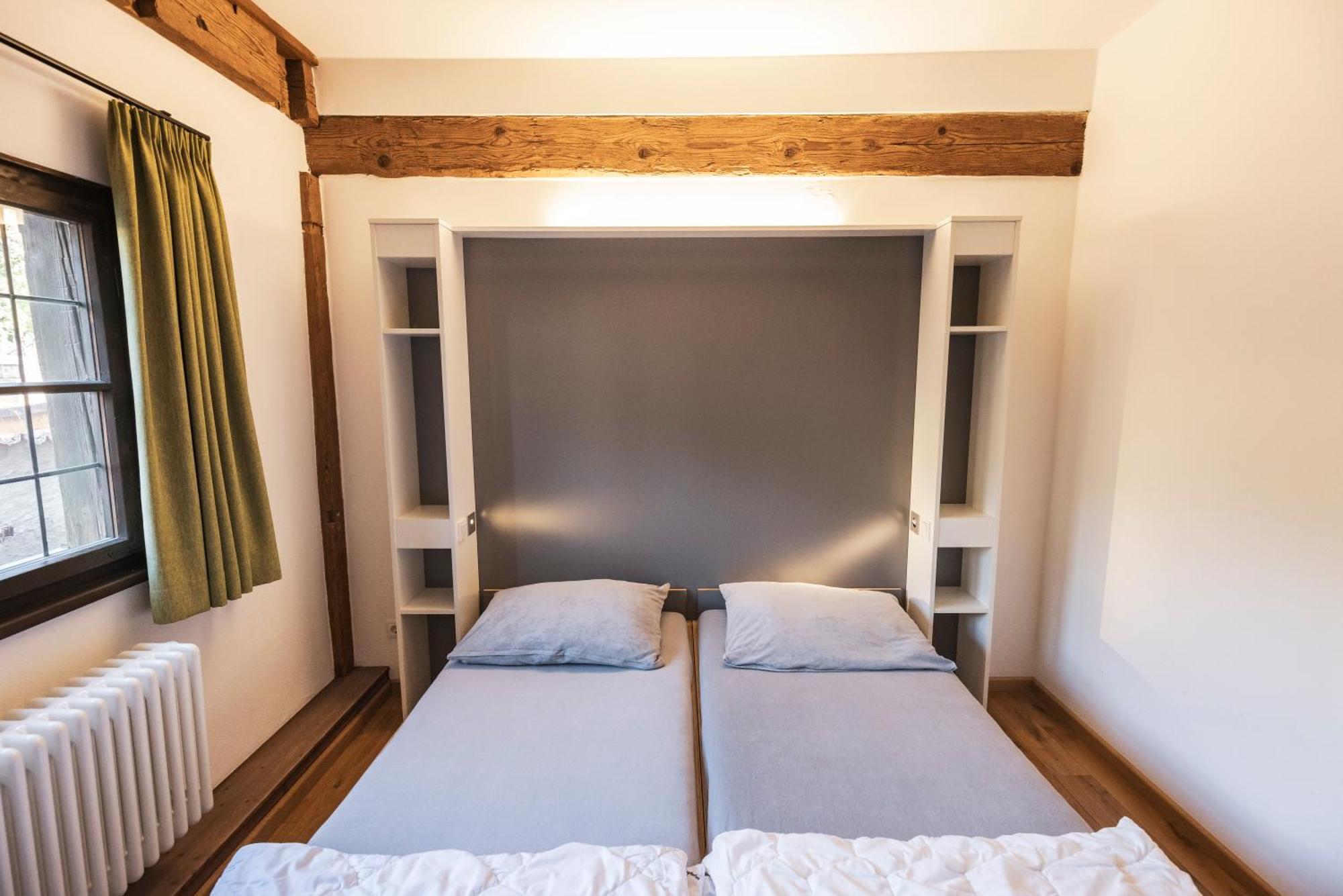 Jugendherberge Dinkelsbuehl - Youth Hostel Εξωτερικό φωτογραφία
